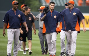 MLB Teams to Stack from AL West: Houston Astros