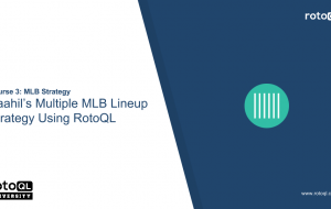 Multiple Lineups in MLB