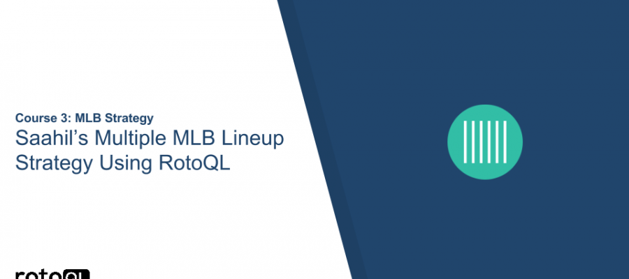 Multiple Lineups in MLB
