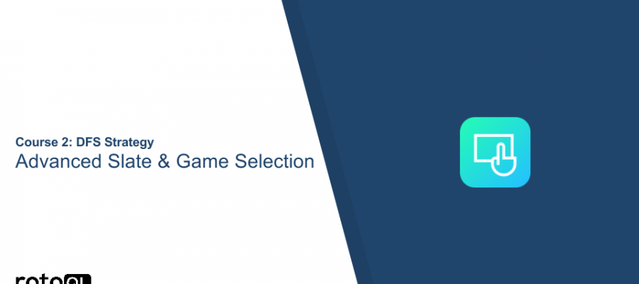 Thumbnail_ Advanced Slate & Game Selection