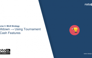 Using Tournament & Cash Features