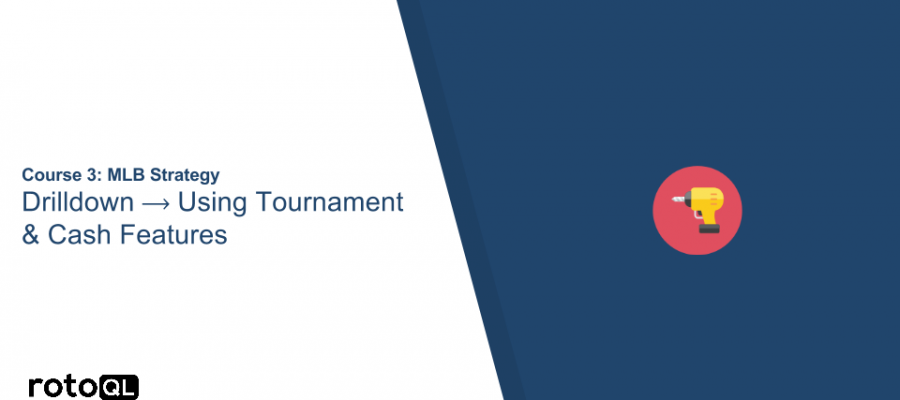 Using Tournament & Cash Features